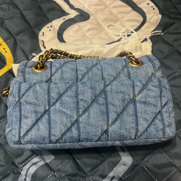 Coach Denim Tabby 20 - Picture 10 of 11